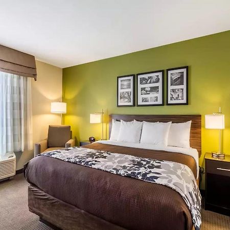 Sleep Inn & Suites Jourdanton - Pleasanton Bagian luar foto