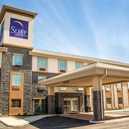 Sleep Inn & Suites Jourdanton - Pleasanton Bagian luar foto