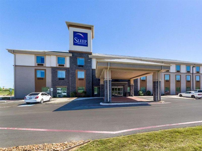 Sleep Inn & Suites Jourdanton - Pleasanton Bagian luar foto