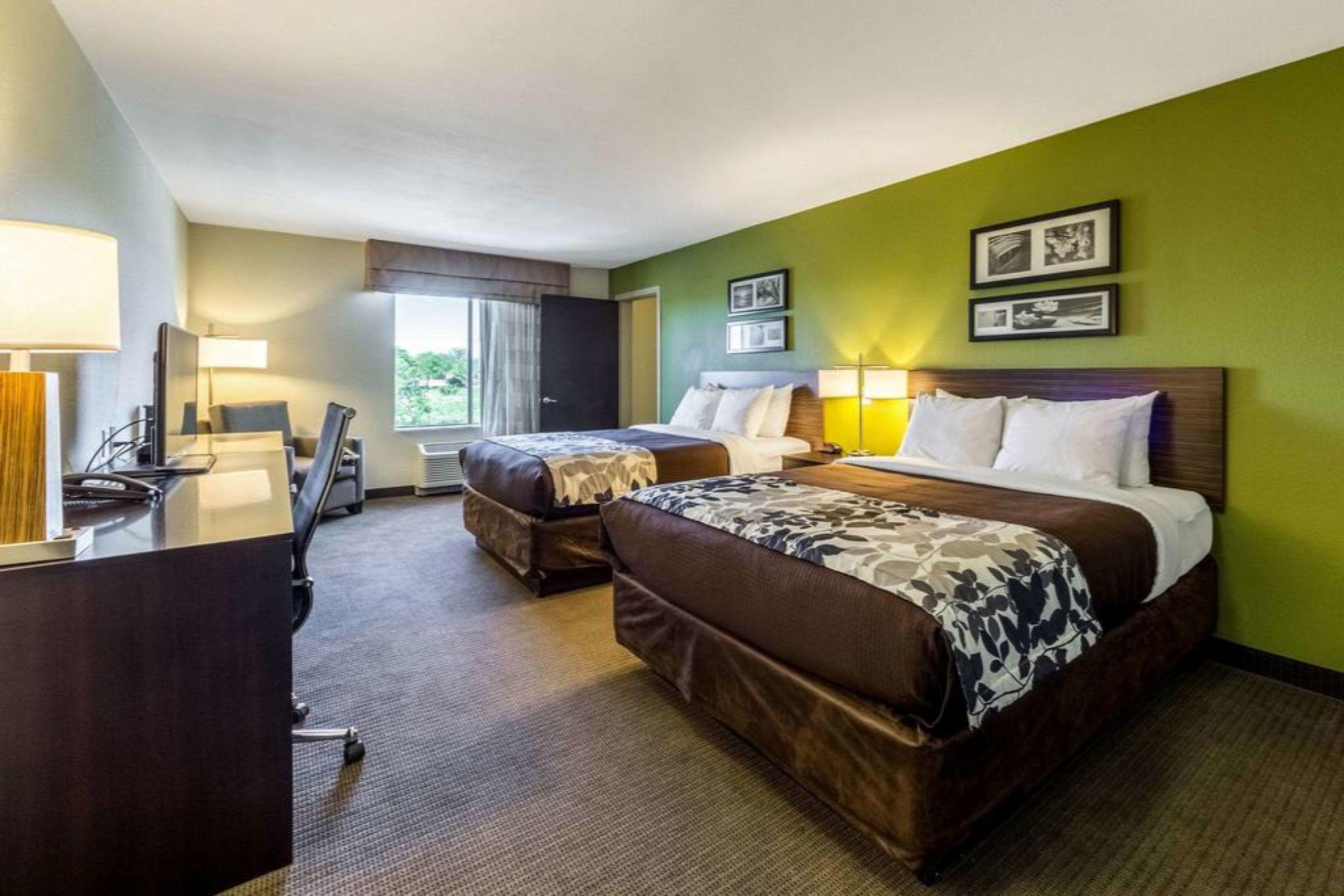 Sleep Inn & Suites Jourdanton - Pleasanton Bagian luar foto