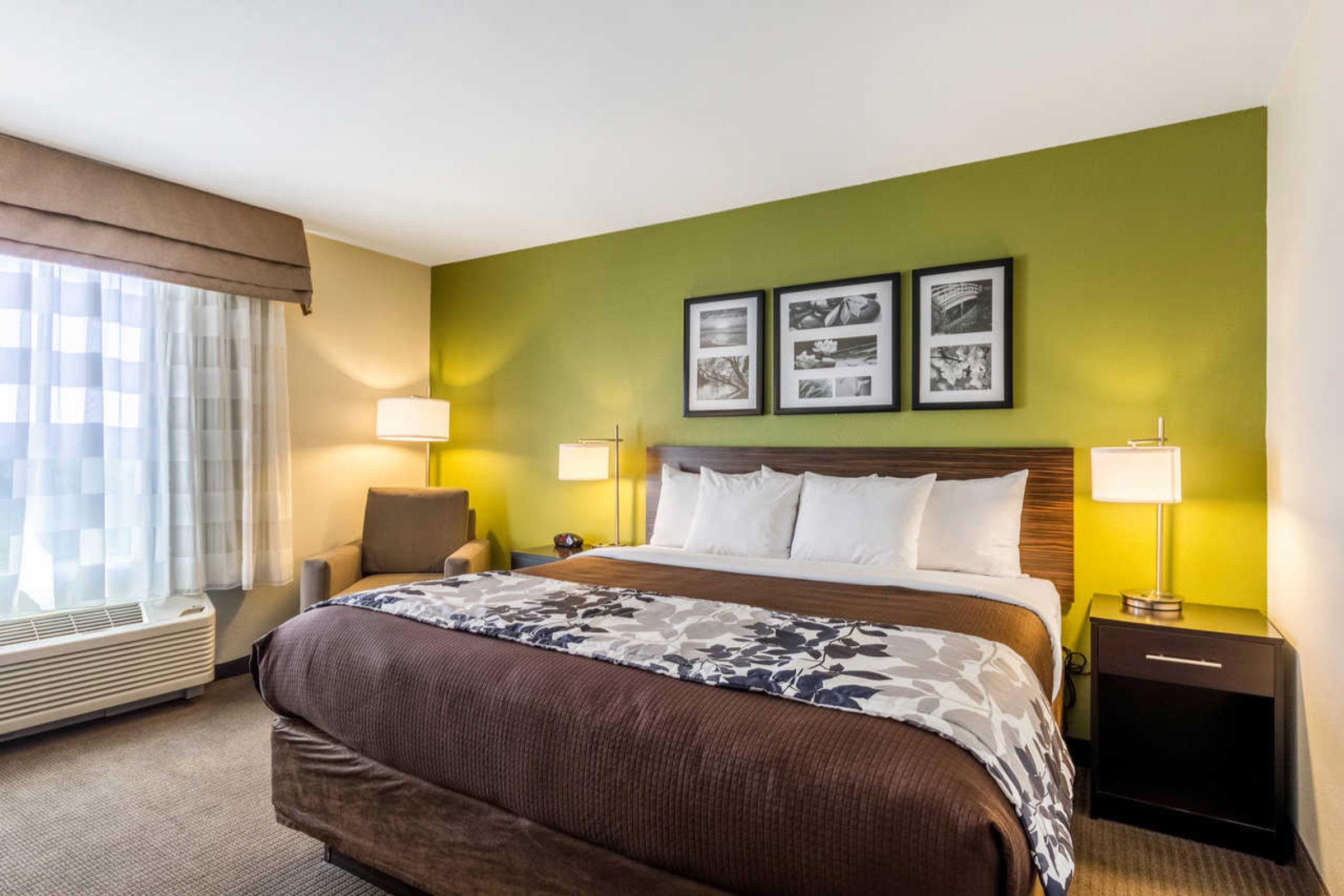Sleep Inn & Suites Jourdanton - Pleasanton Bagian luar foto