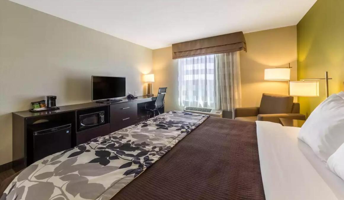 Sleep Inn & Suites Jourdanton - Pleasanton Bagian luar foto