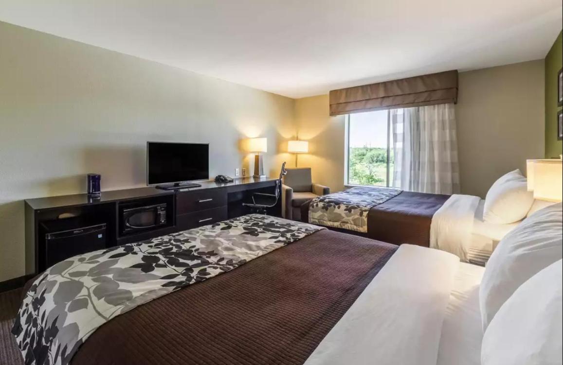 Sleep Inn & Suites Jourdanton - Pleasanton Bagian luar foto