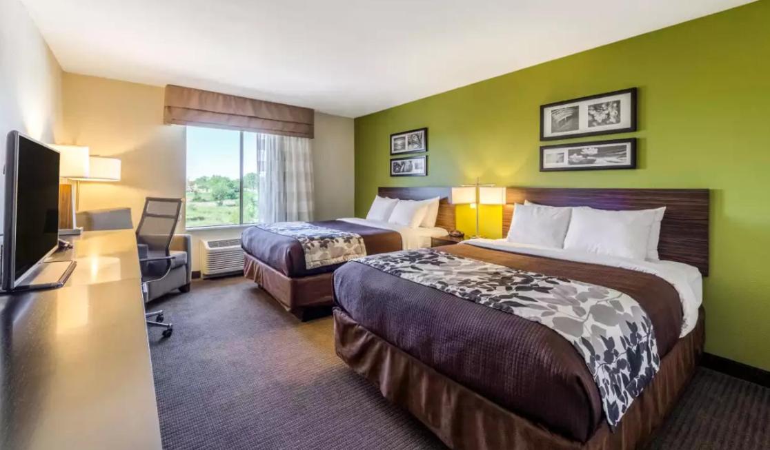 Sleep Inn & Suites Jourdanton - Pleasanton Bagian luar foto