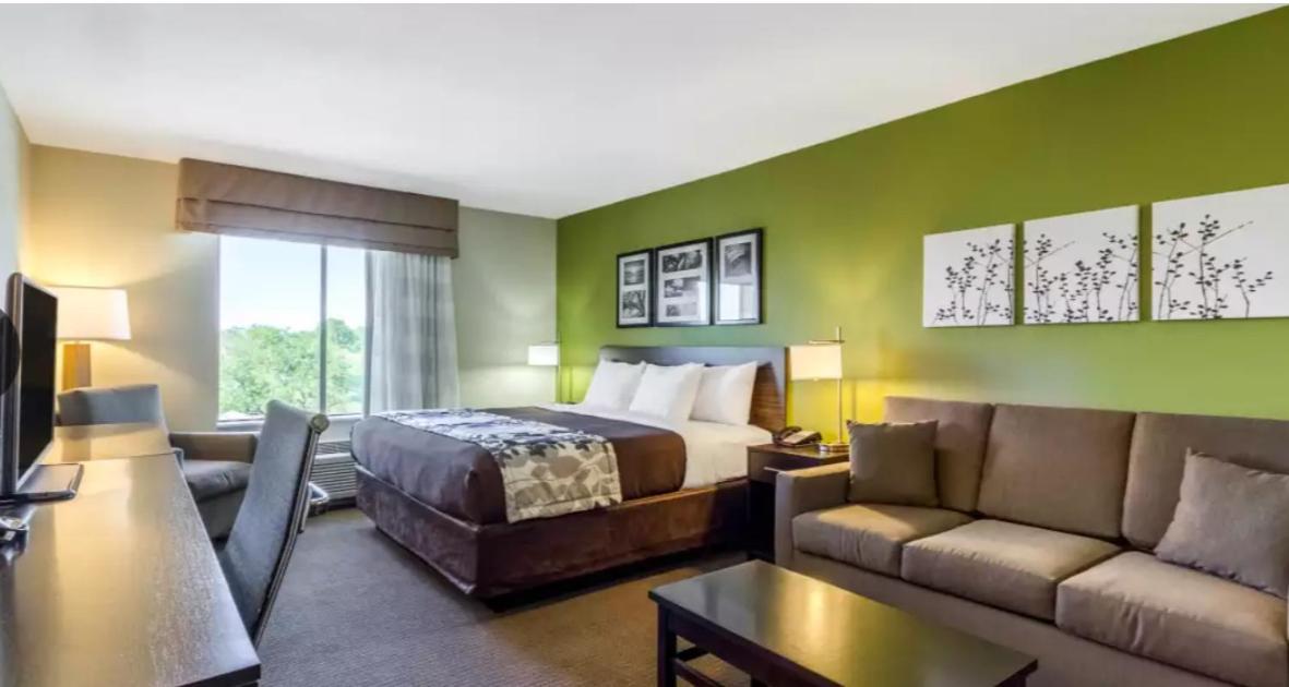 Sleep Inn & Suites Jourdanton - Pleasanton Bagian luar foto