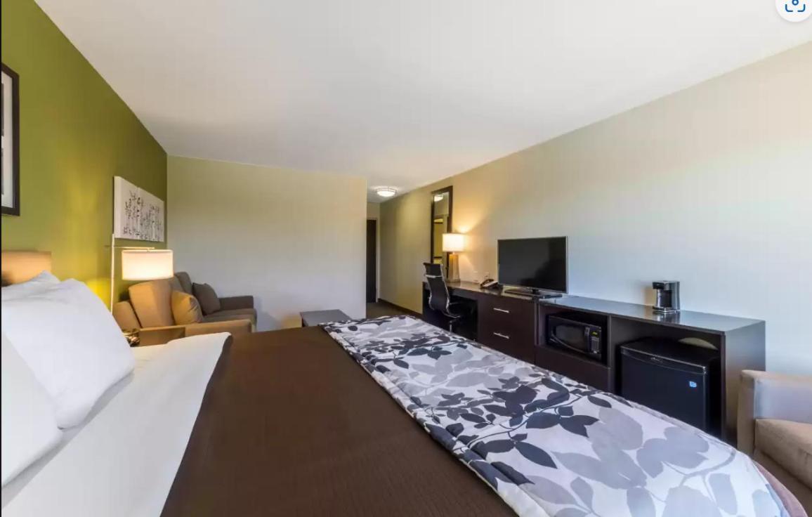 Sleep Inn & Suites Jourdanton - Pleasanton Bagian luar foto