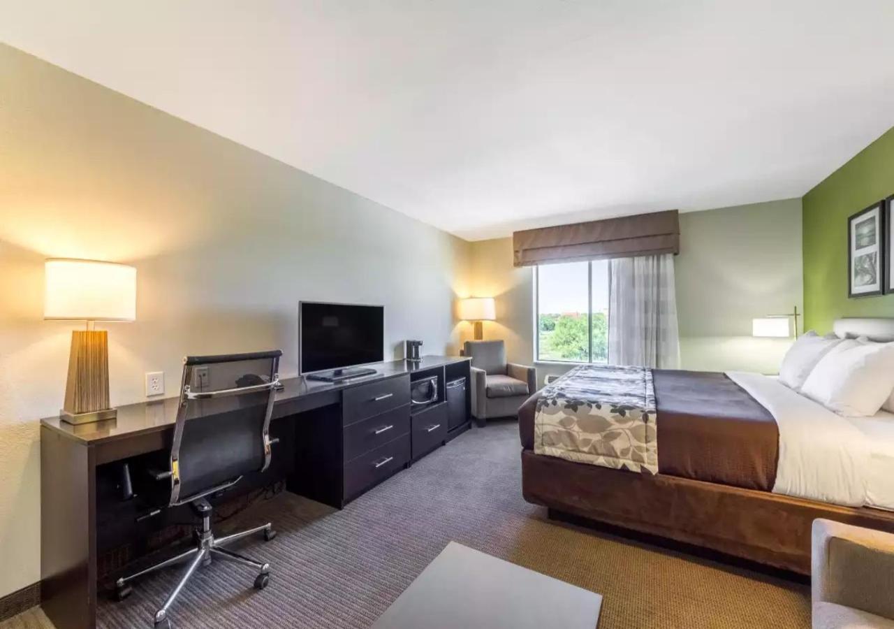 Sleep Inn & Suites Jourdanton - Pleasanton Bagian luar foto