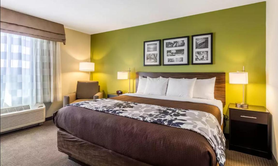 Sleep Inn & Suites Jourdanton - Pleasanton Bagian luar foto