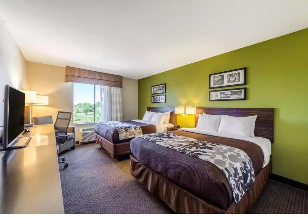 Sleep Inn & Suites Jourdanton - Pleasanton Bagian luar foto