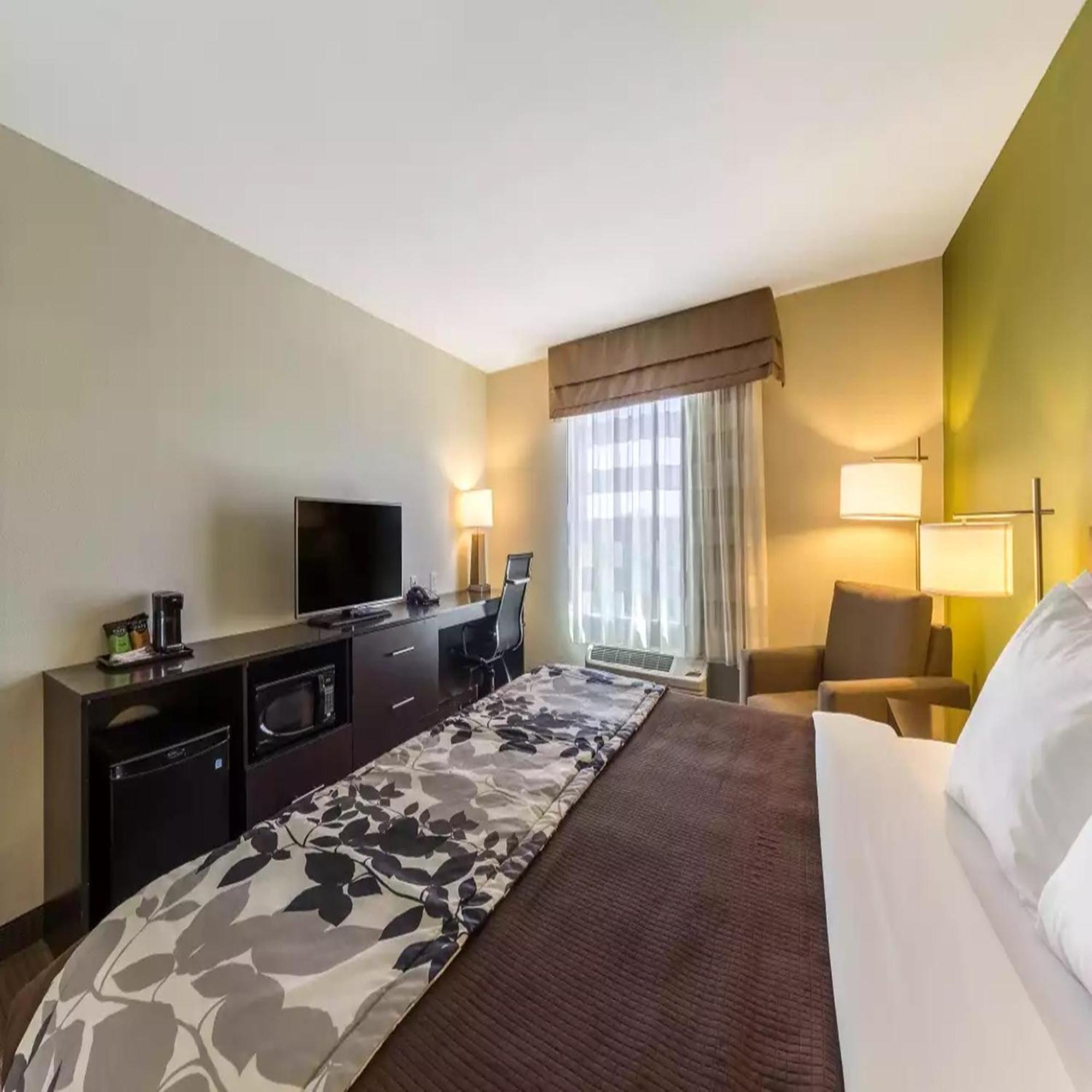 Sleep Inn & Suites Jourdanton - Pleasanton Bagian luar foto