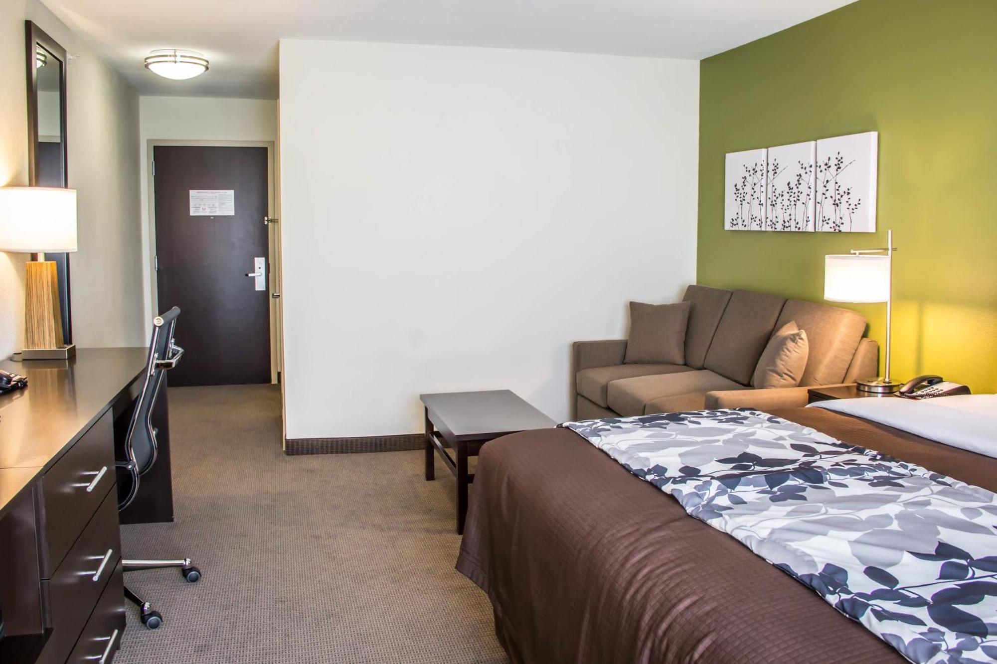 Sleep Inn & Suites Jourdanton - Pleasanton Ruang foto