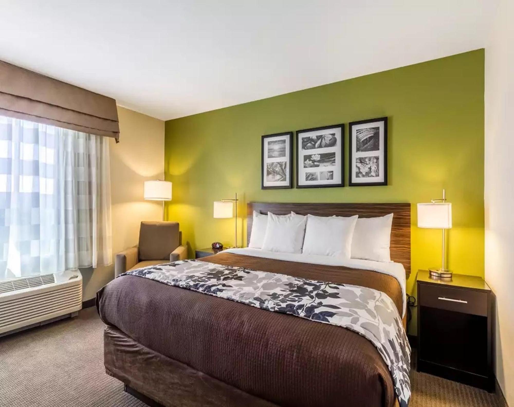Sleep Inn & Suites Jourdanton - Pleasanton Bagian luar foto