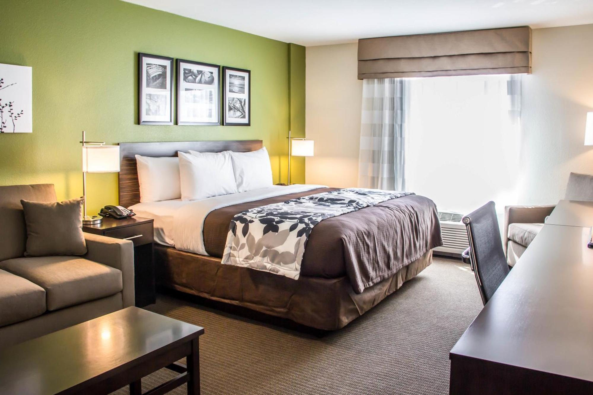 Sleep Inn & Suites Jourdanton - Pleasanton Ruang foto