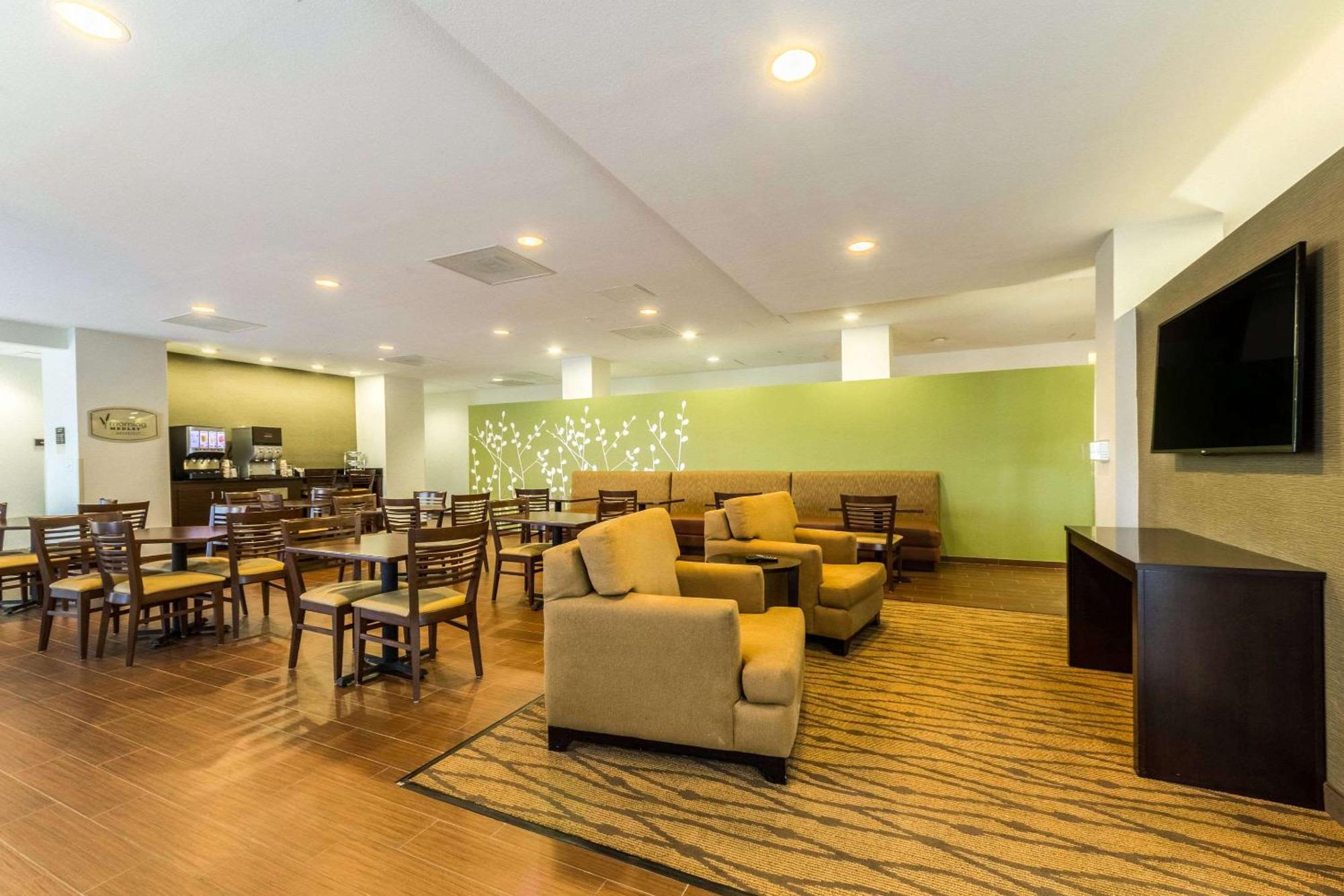 Sleep Inn & Suites Jourdanton - Pleasanton Bagian luar foto