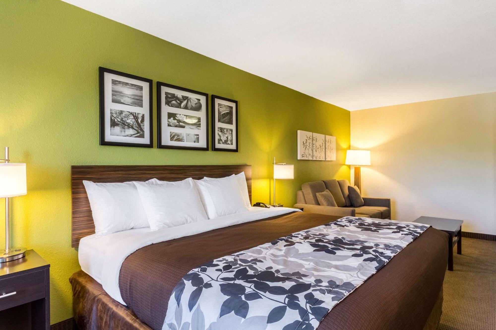 Sleep Inn & Suites Jourdanton - Pleasanton Bagian luar foto