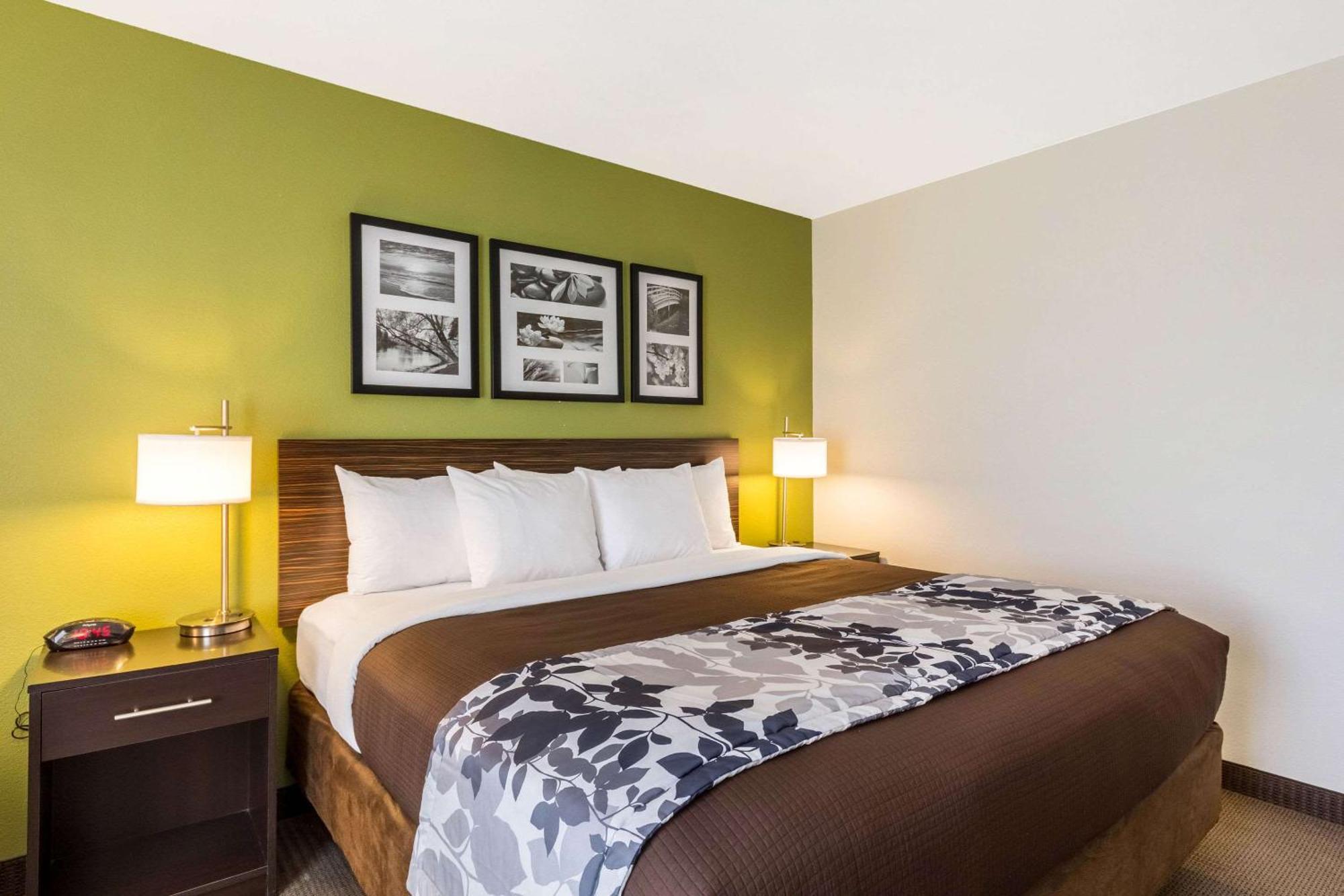 Sleep Inn & Suites Jourdanton - Pleasanton Bagian luar foto