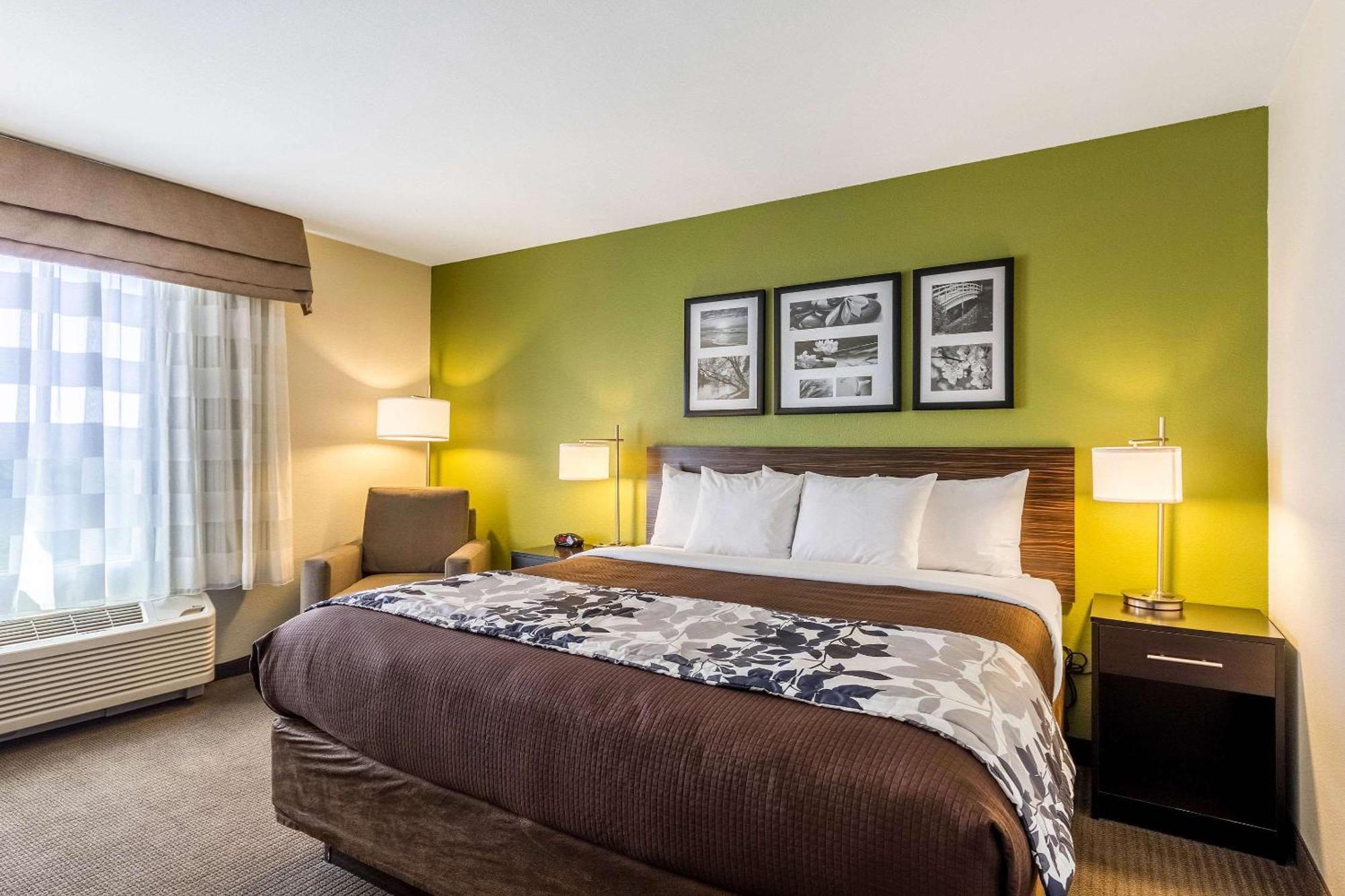 Sleep Inn & Suites Jourdanton - Pleasanton Bagian luar foto