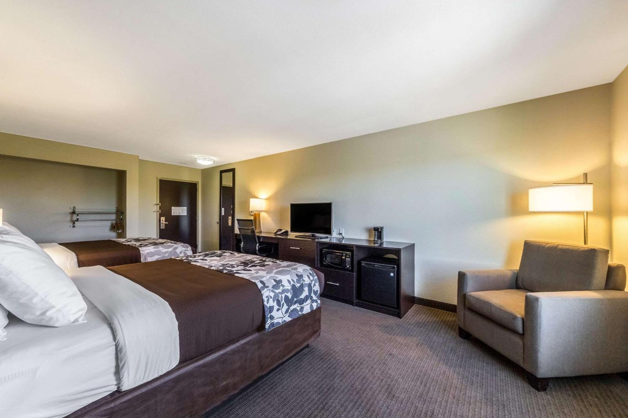 Sleep Inn & Suites Jourdanton - Pleasanton Bagian luar foto