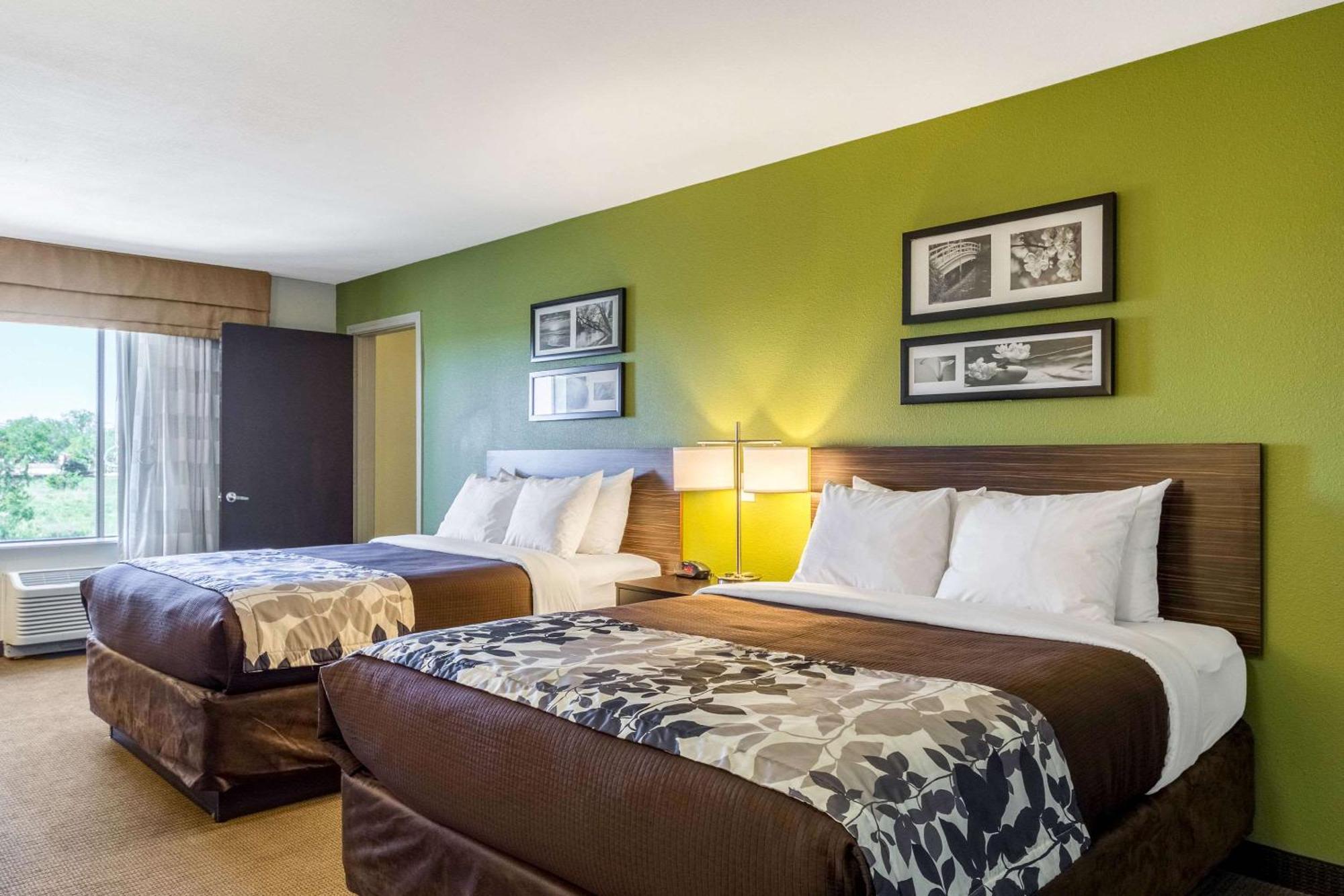 Sleep Inn & Suites Jourdanton - Pleasanton Bagian luar foto