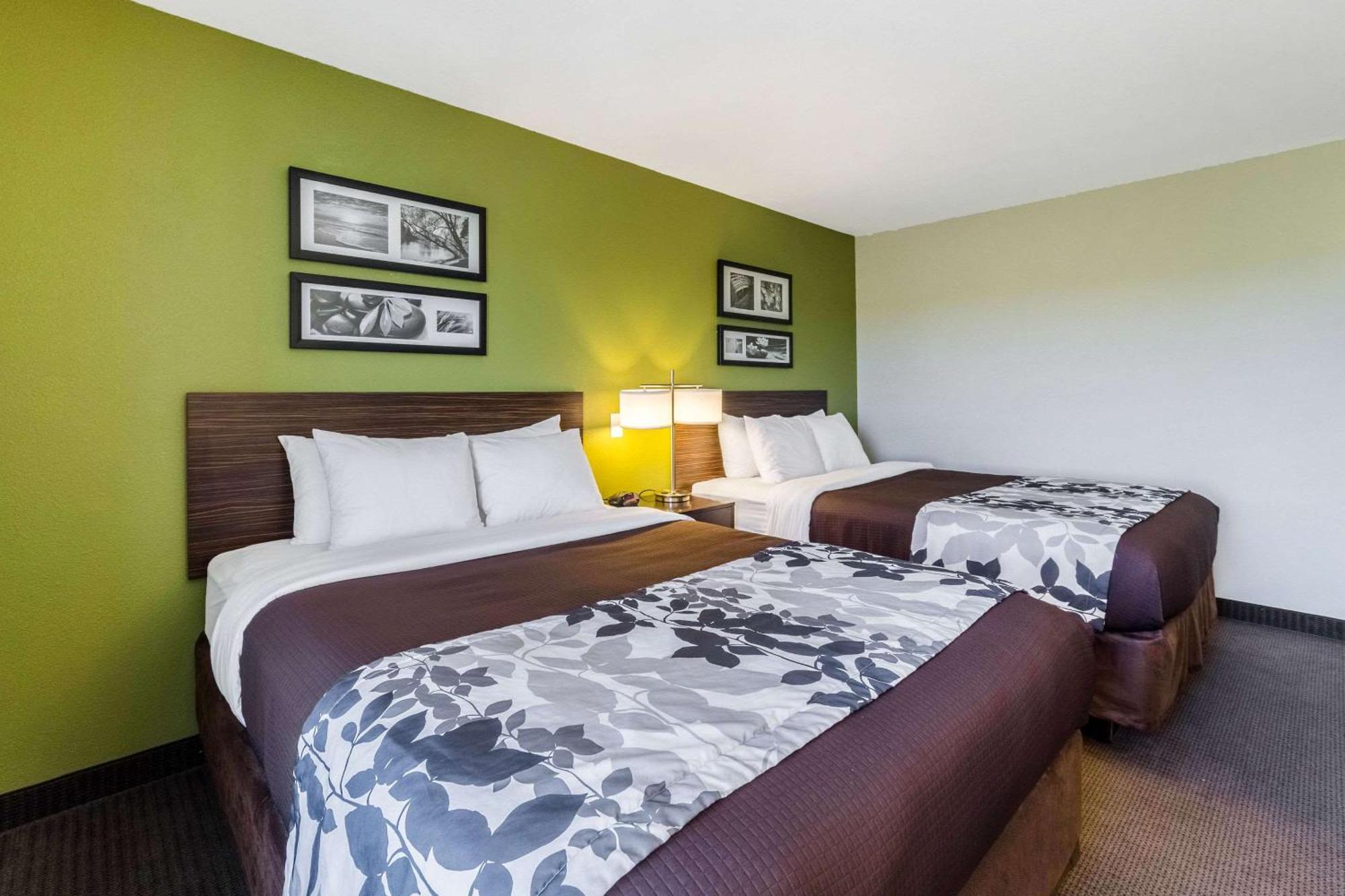 Sleep Inn & Suites Jourdanton - Pleasanton Bagian luar foto