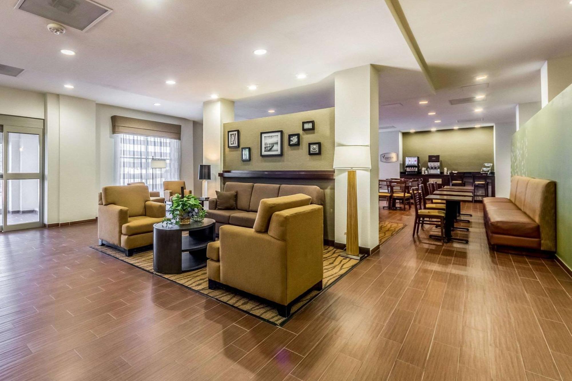 Sleep Inn & Suites Jourdanton - Pleasanton Bagian luar foto