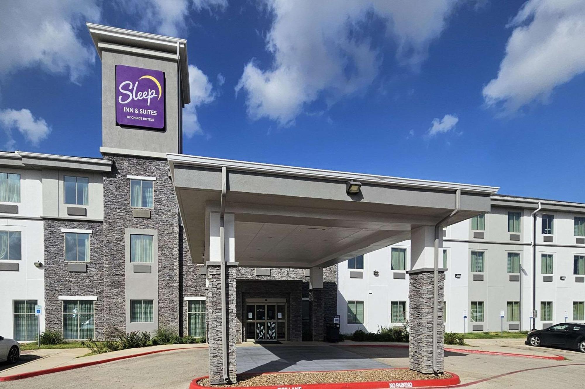 Sleep Inn & Suites Jourdanton - Pleasanton Bagian luar foto