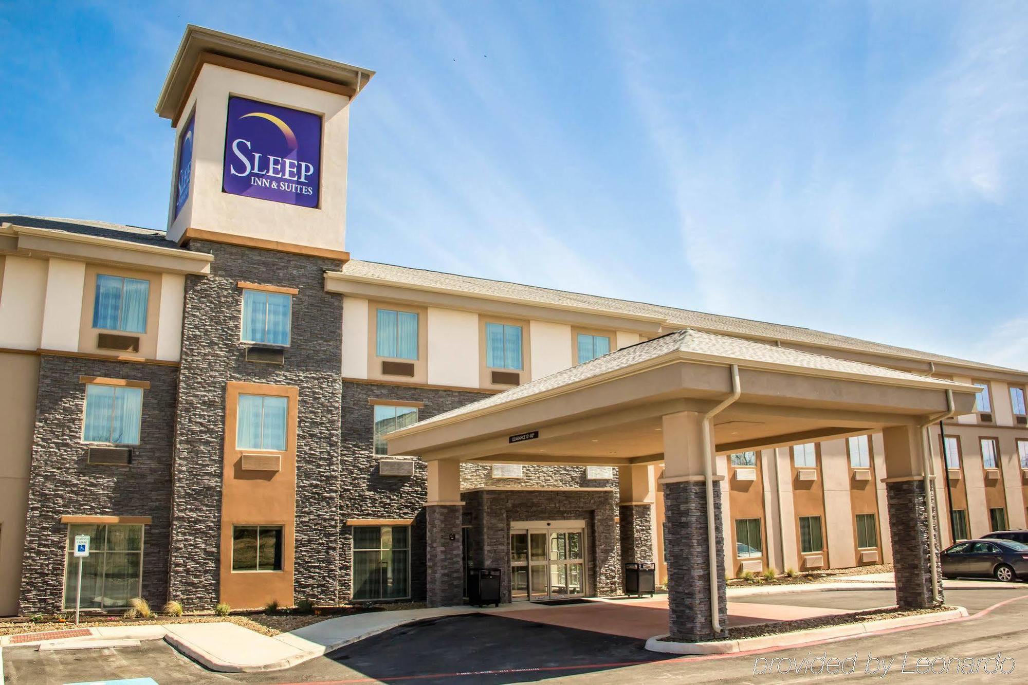 Sleep Inn & Suites Jourdanton - Pleasanton Bagian luar foto