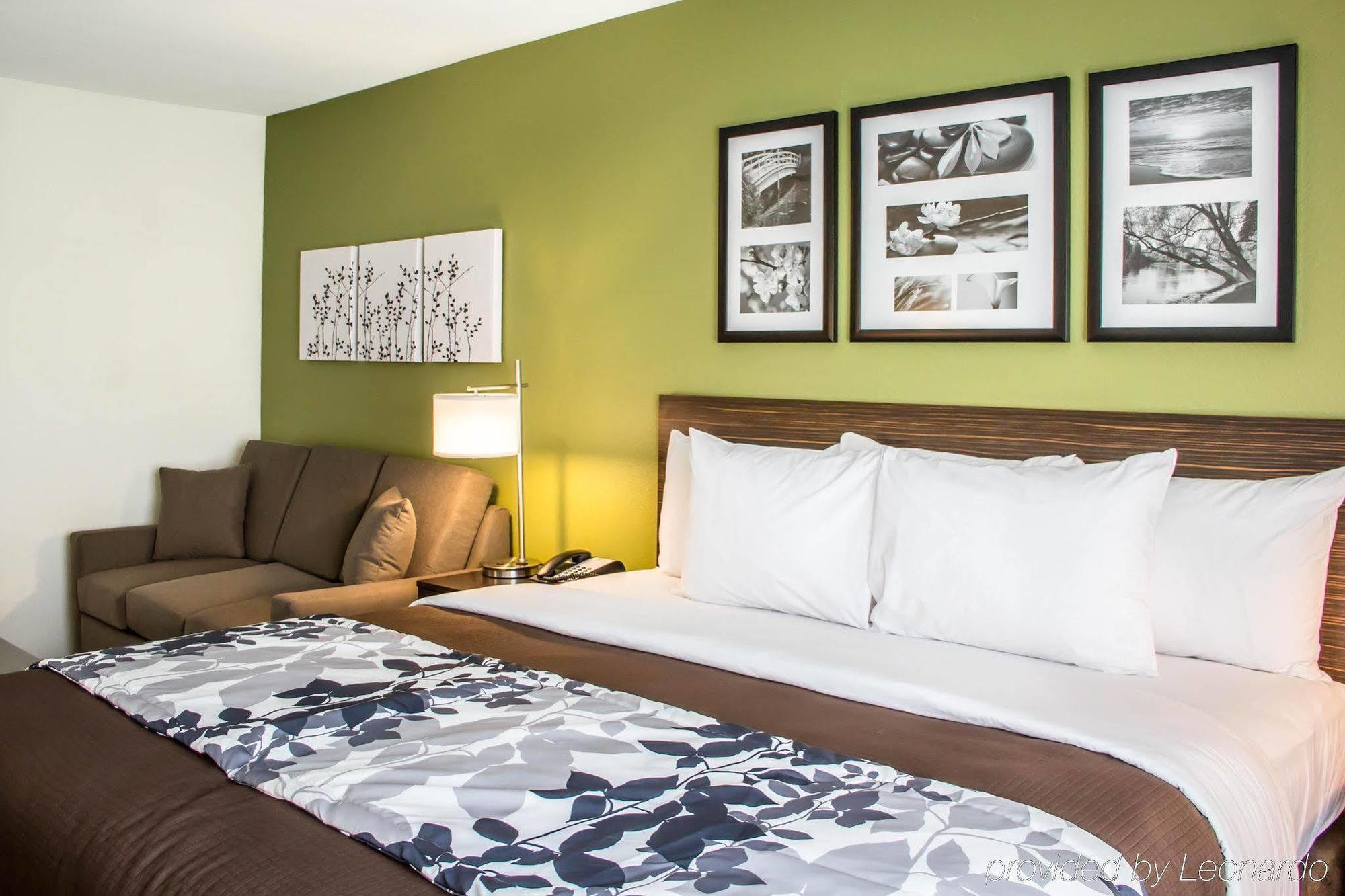 Sleep Inn & Suites Jourdanton - Pleasanton Bagian luar foto