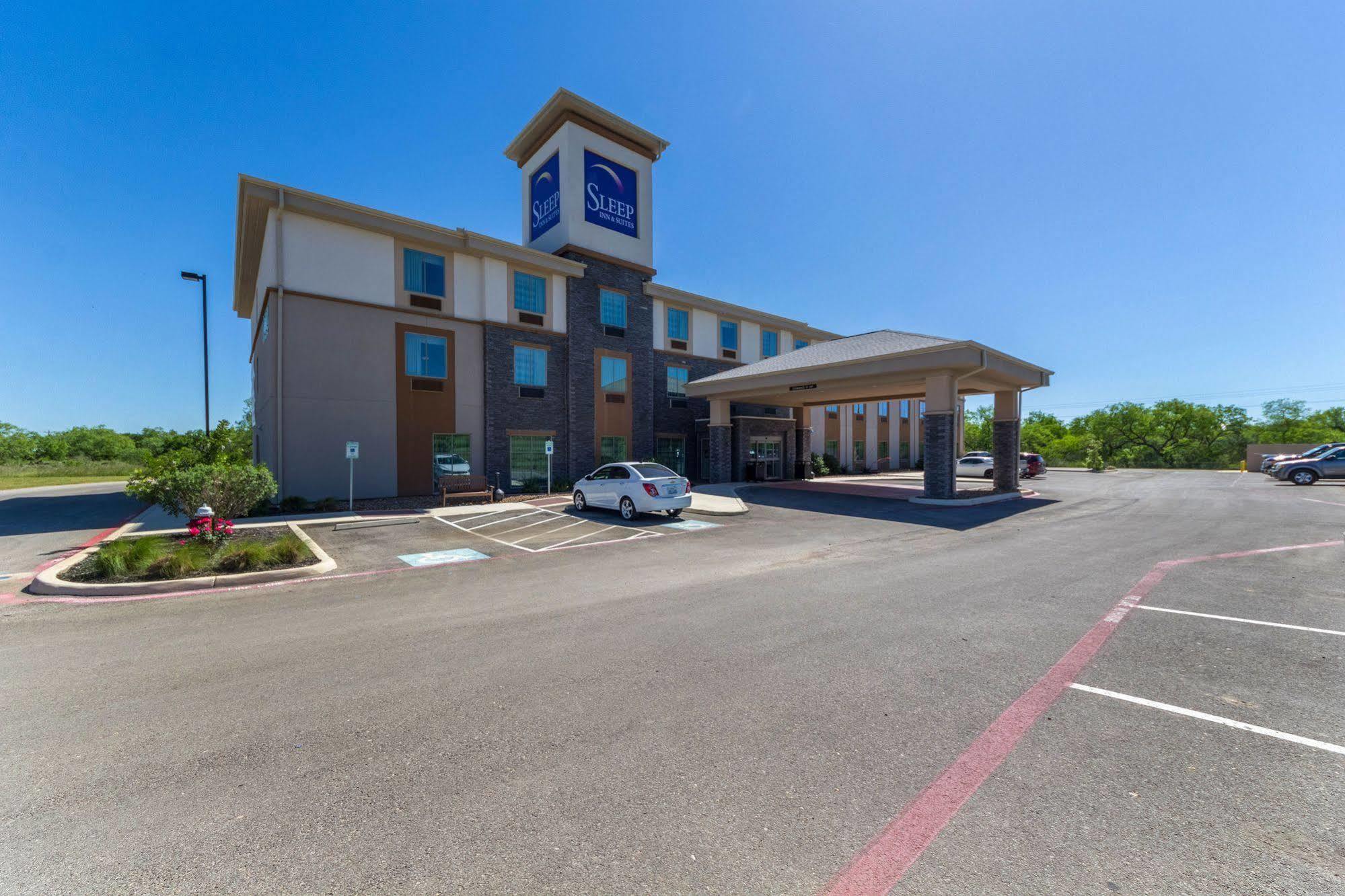 Sleep Inn & Suites Jourdanton - Pleasanton Bagian luar foto